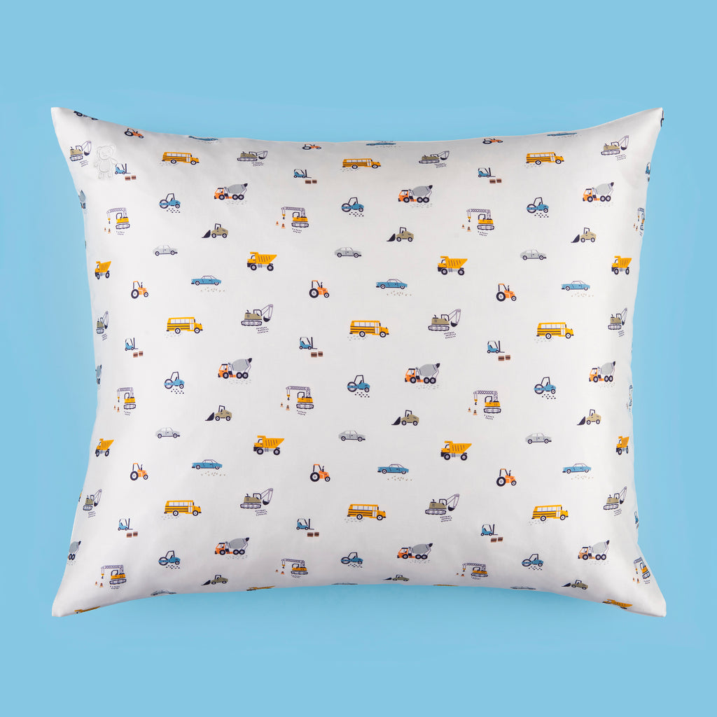 Truck Me Into Bed Zippered Pillowcase