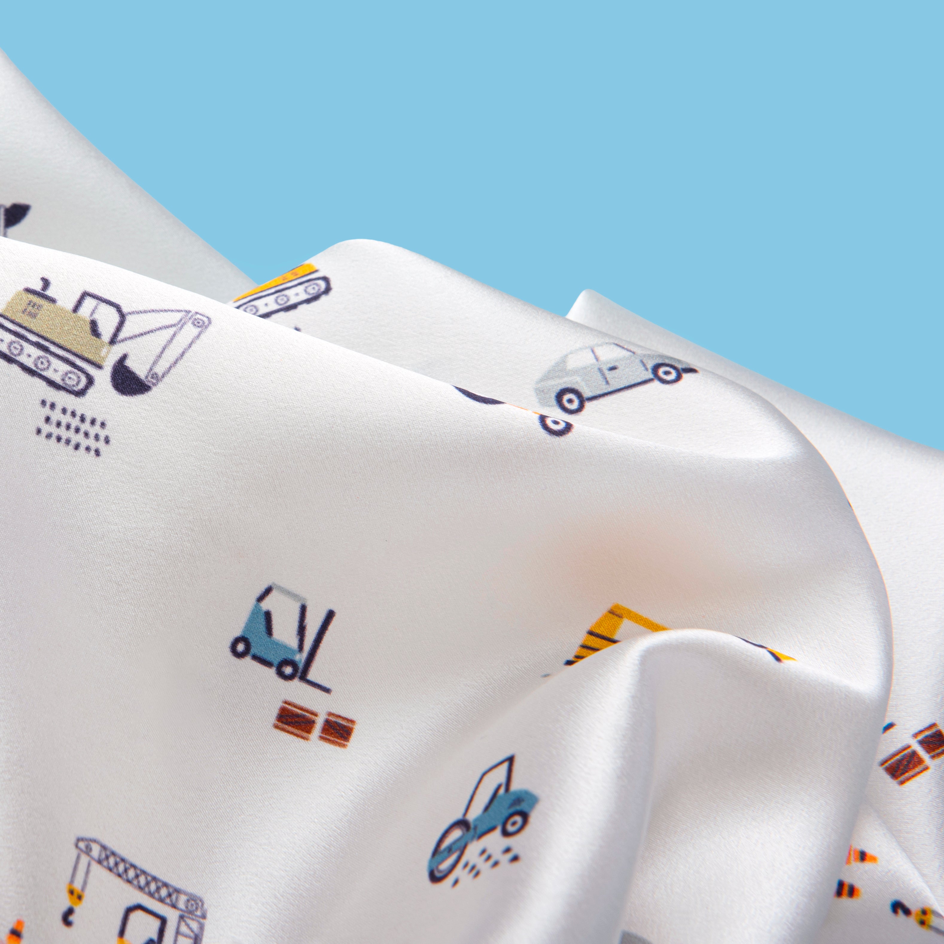 Truck Me Into Bed Zippered Pillowcase