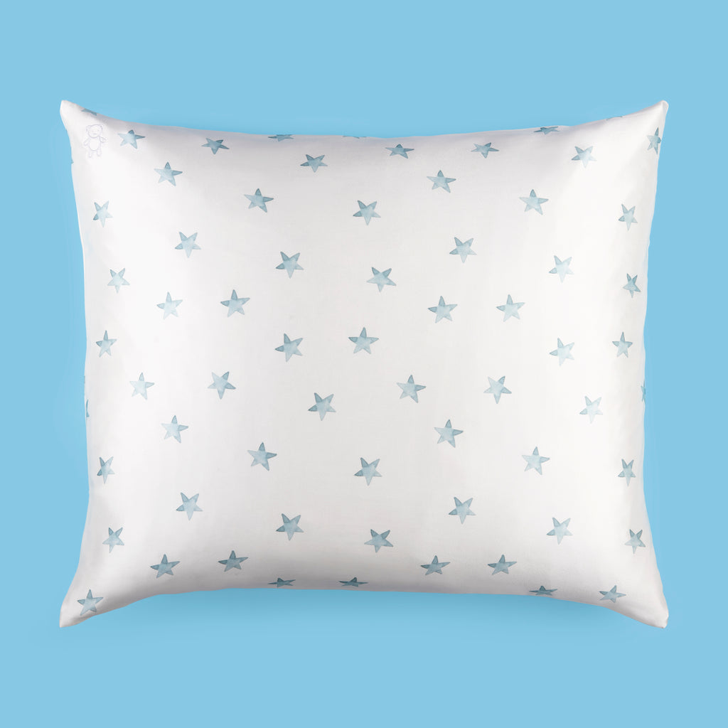 Smooth Nights Zippered Pillowcase