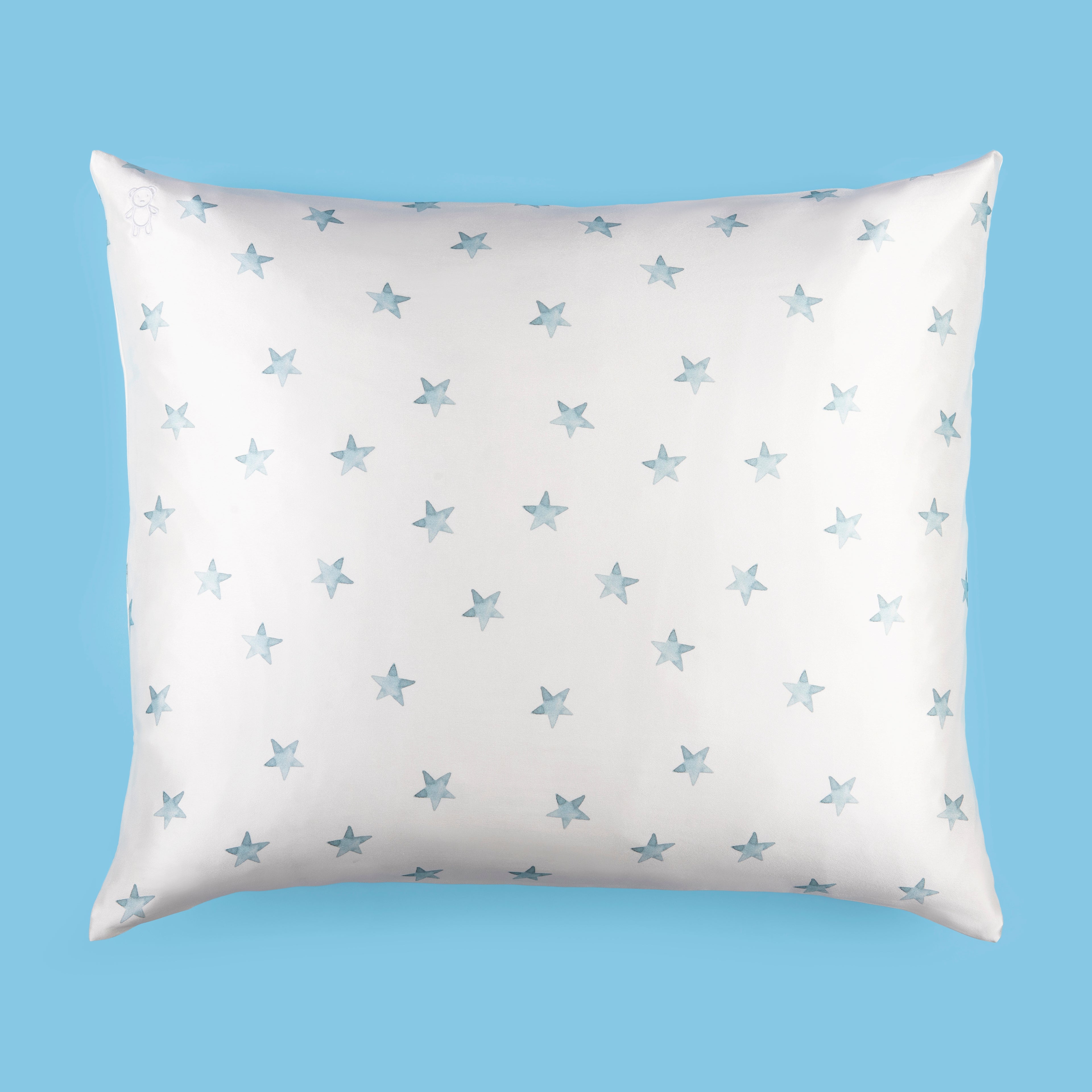 Smooth Nights Zippered Pillowcase