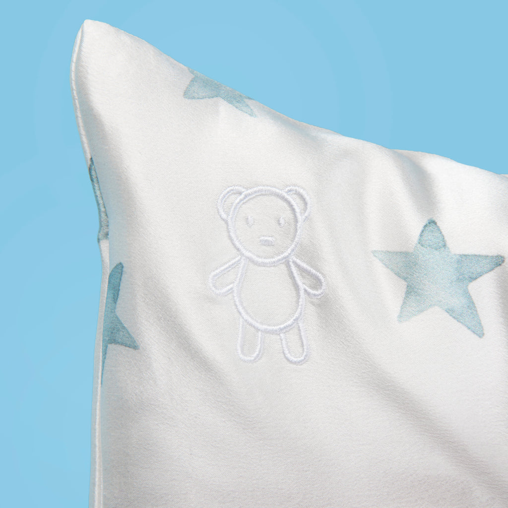 Smooth Nights Zippered Pillowcase