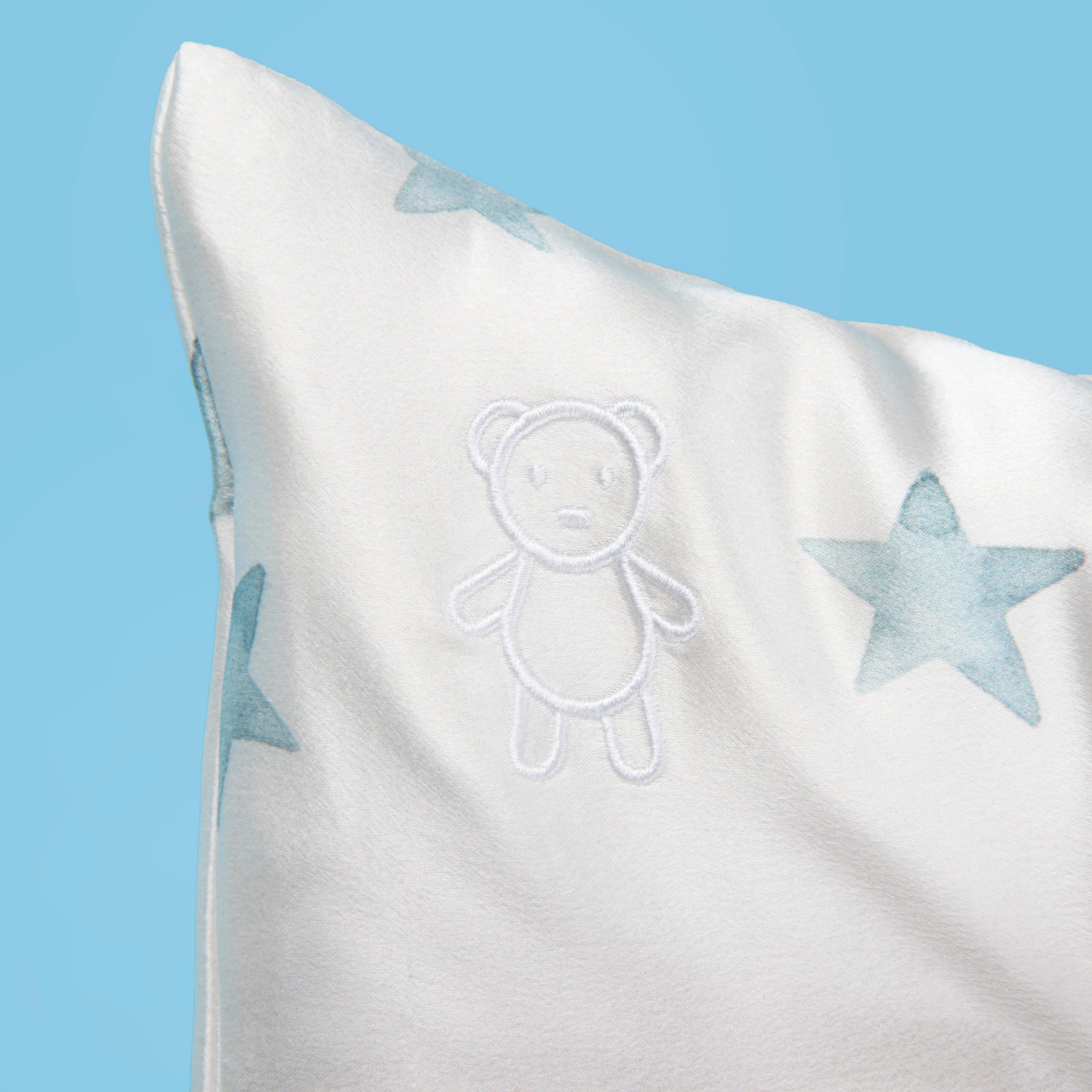 Smooth Nights Zippered Pillowcase