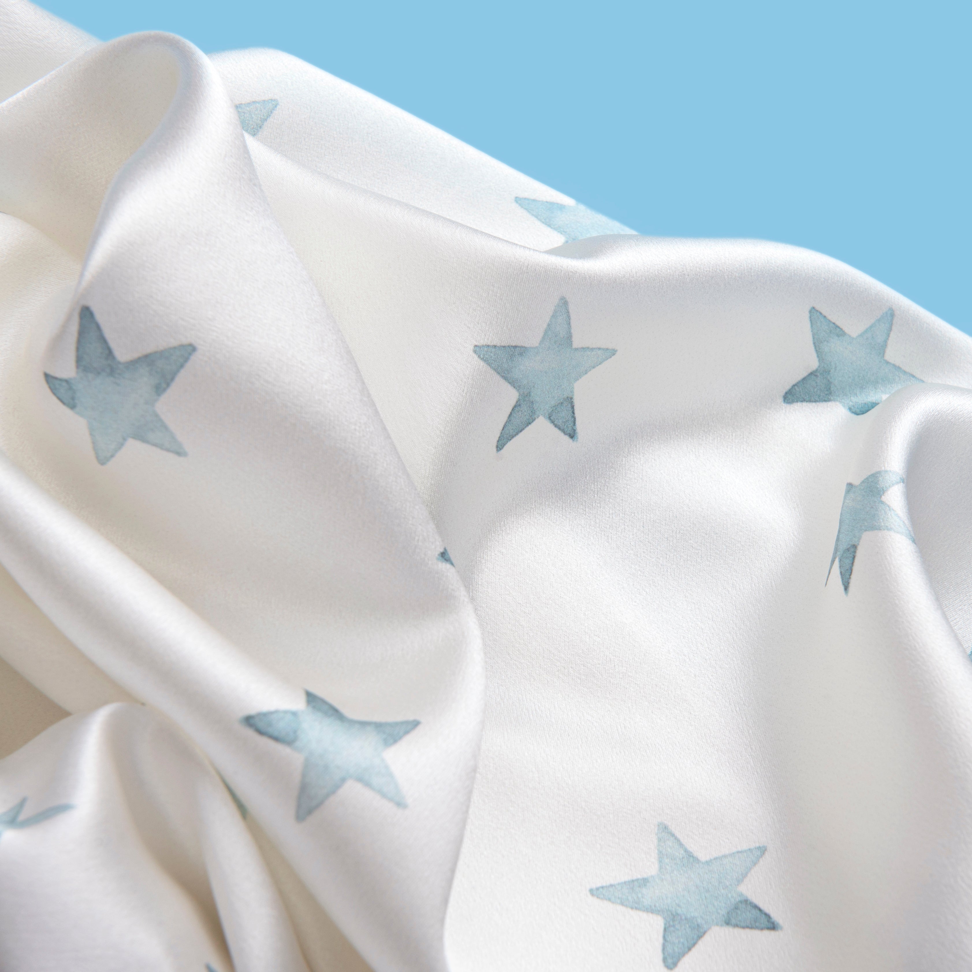 Smooth Nights Zippered Pillowcase