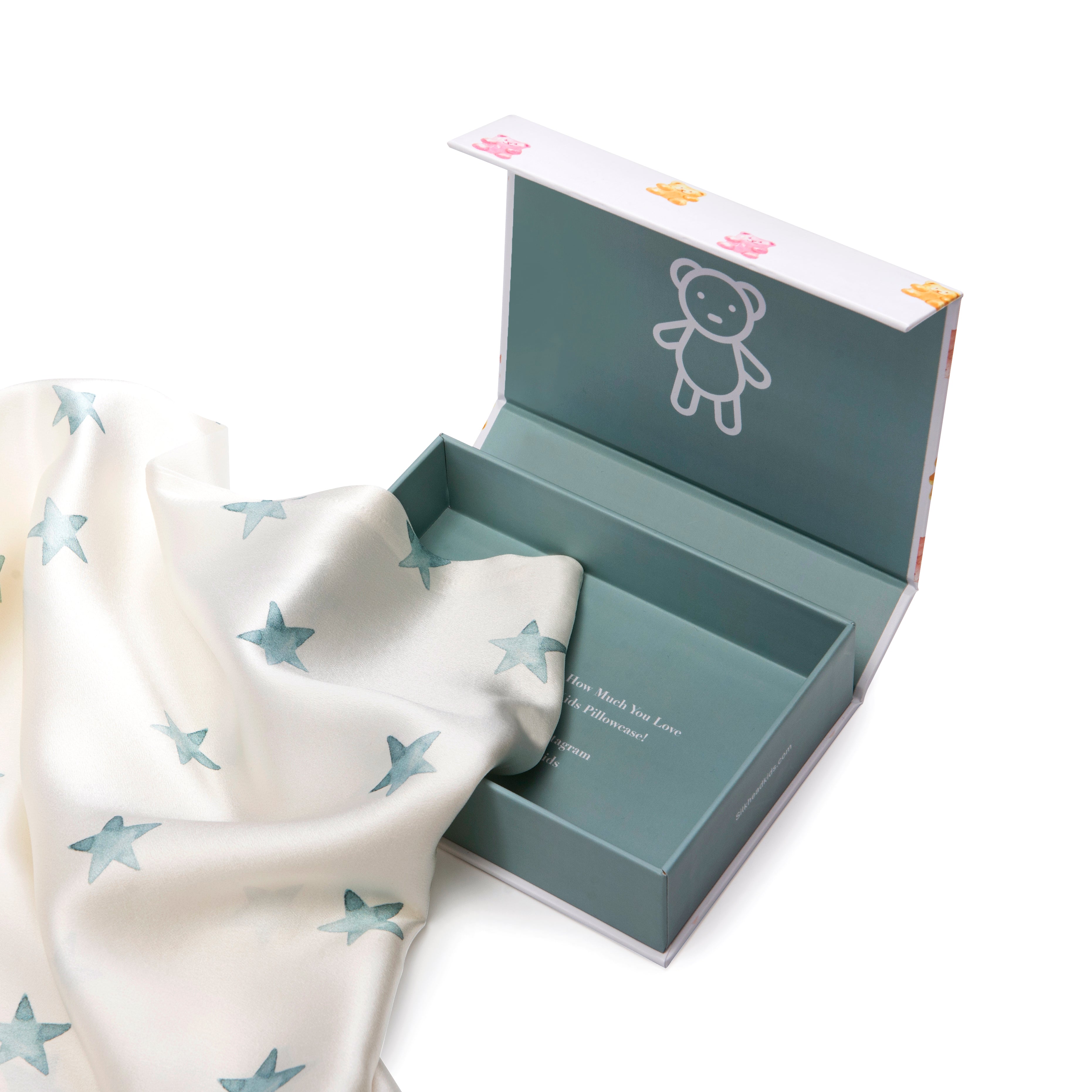 Smooth Nights Zippered Pillowcase
