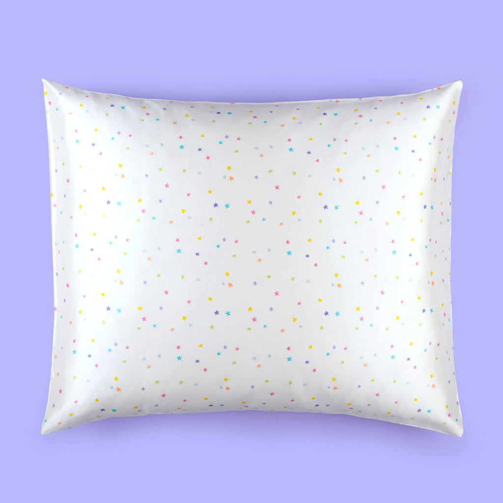 Silky Way Zippered Pillowcase