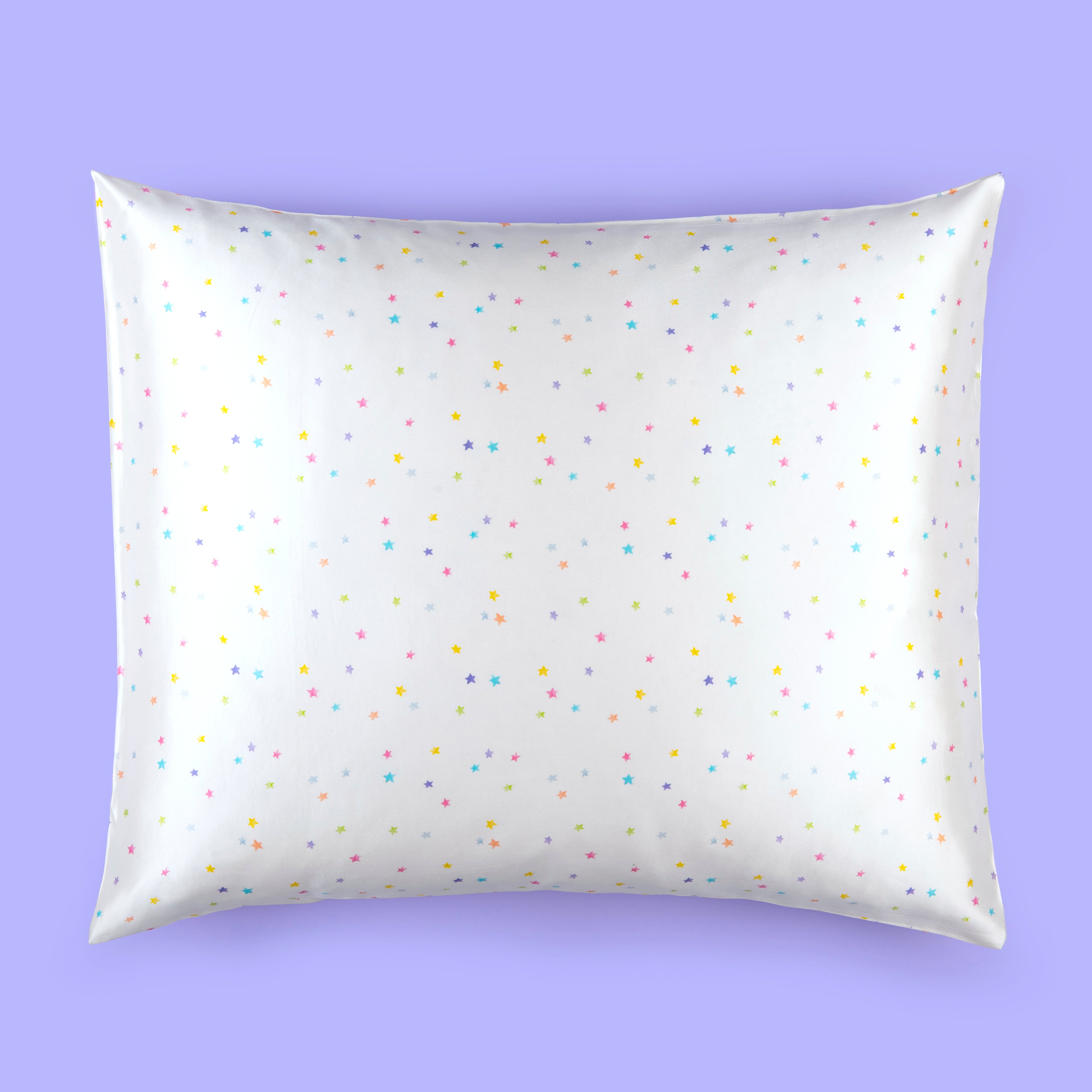 Silky Way Zippered Pillowcase