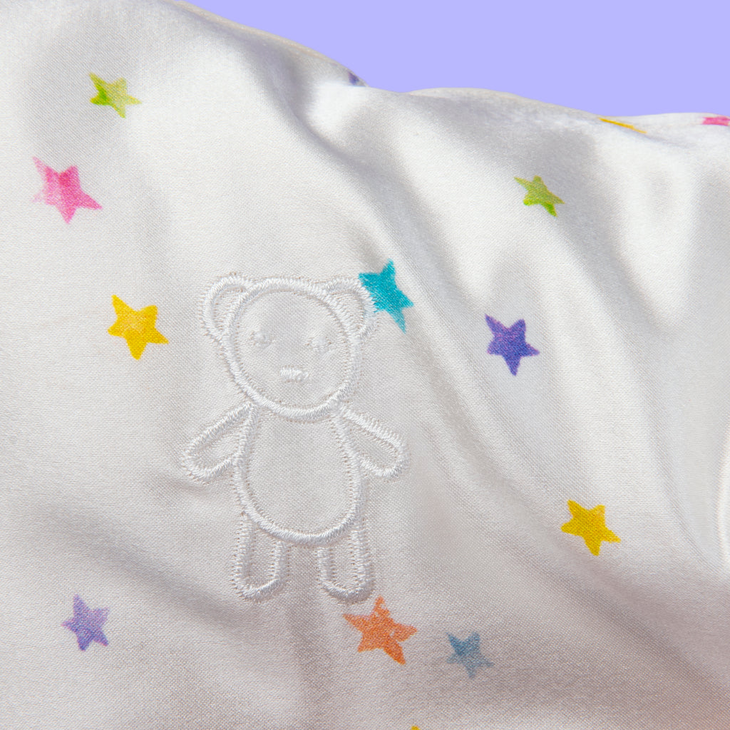 Silky Way Zippered Pillowcase