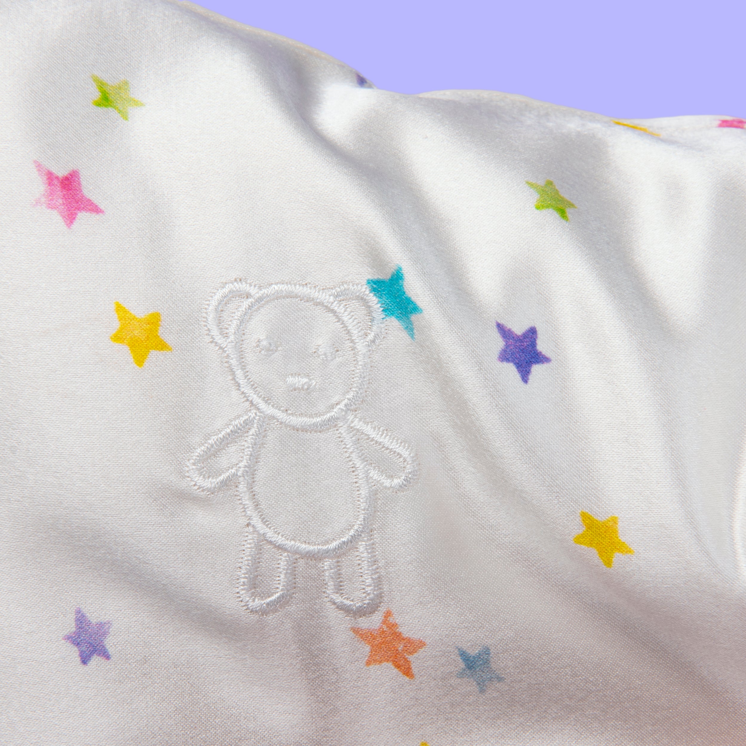 Silky Way Zippered Pillowcase