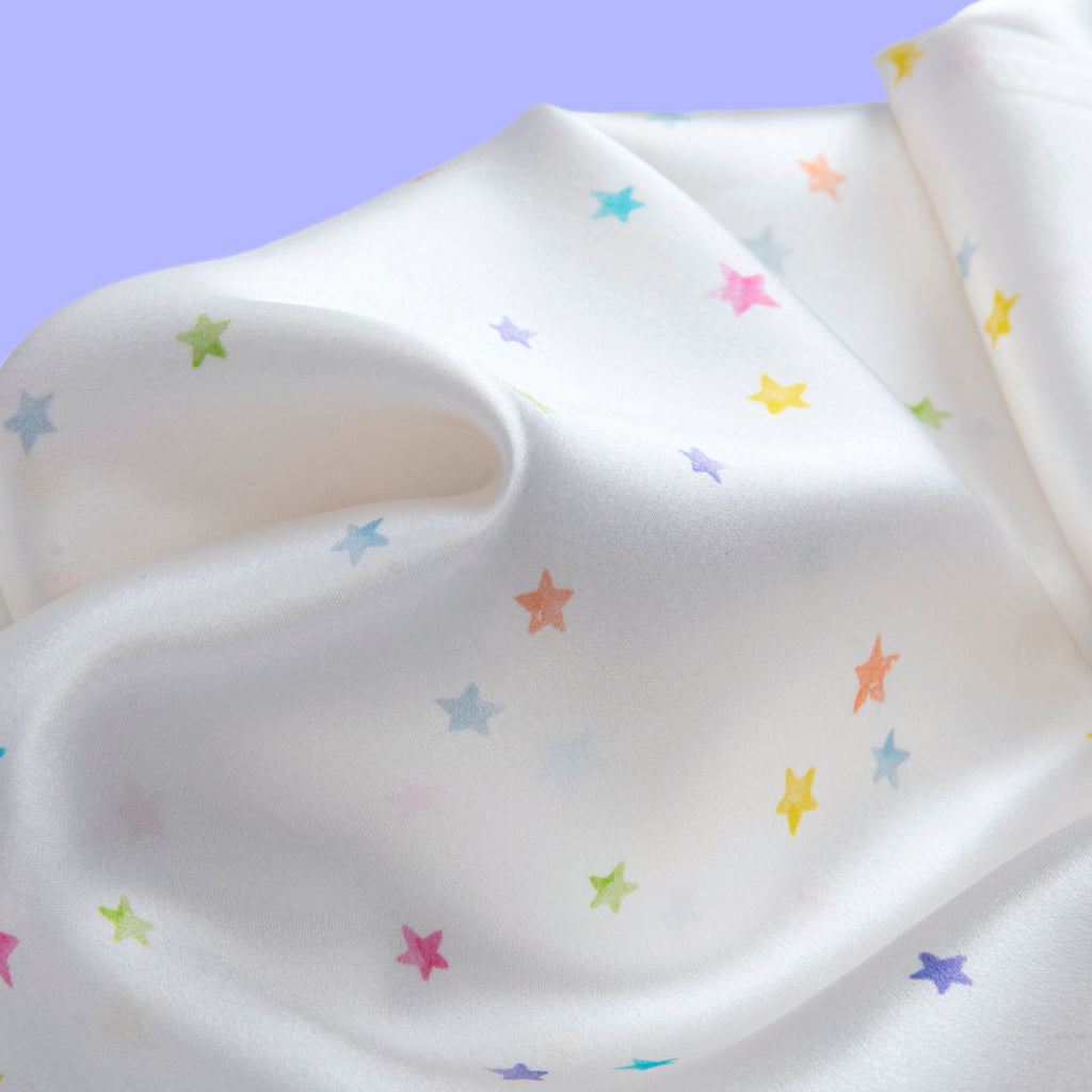 Silky Way Zippered Pillowcase
