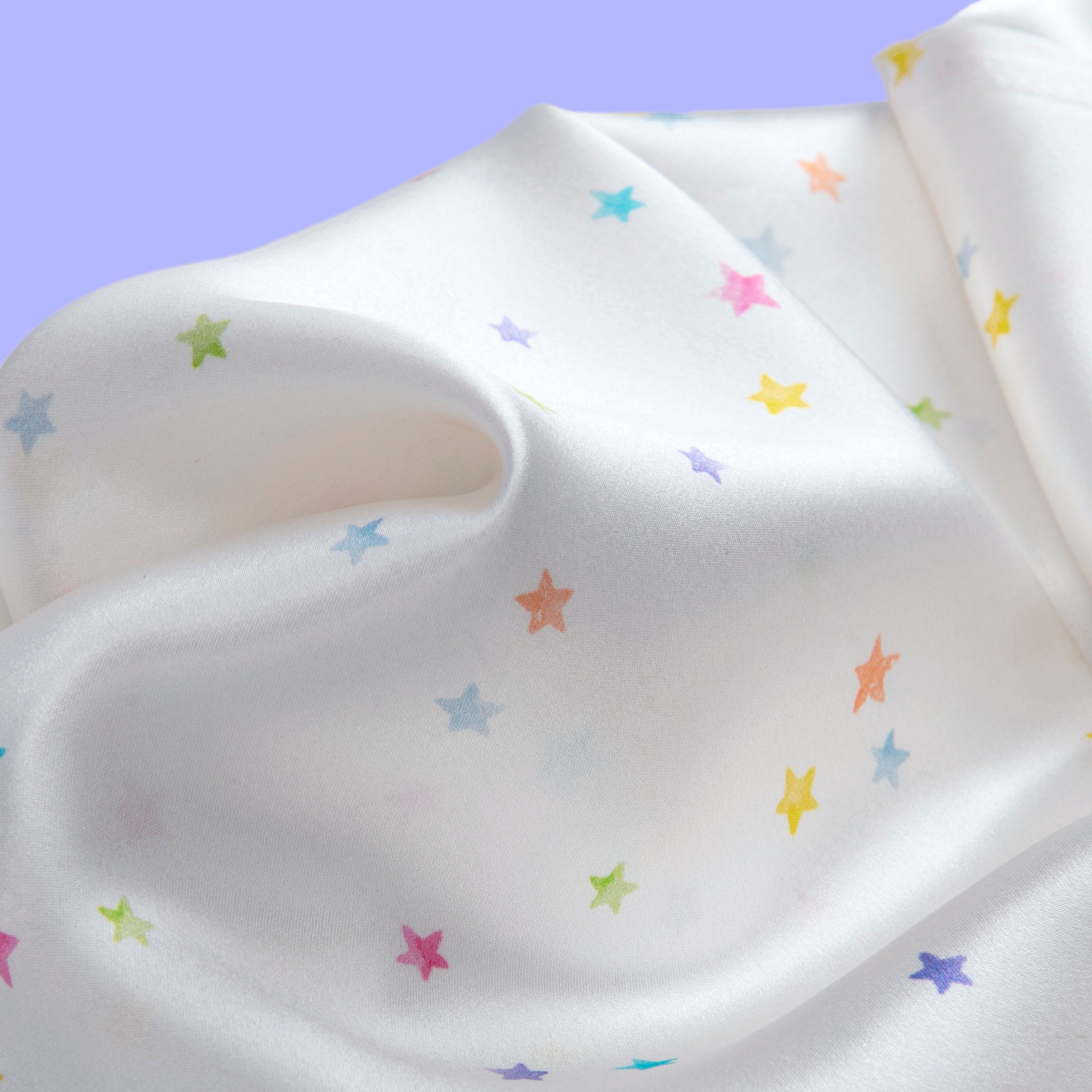 Silky Way Zippered Pillowcase