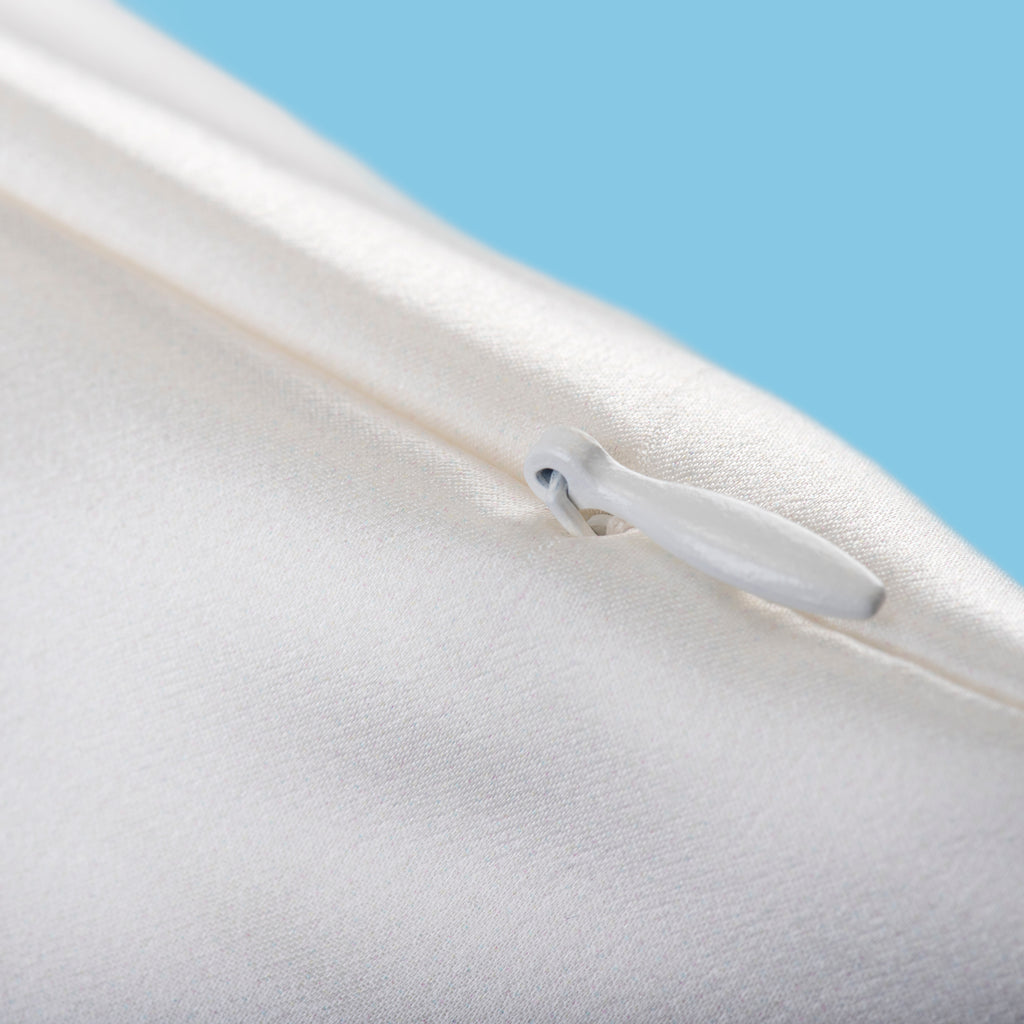 Silkosaurus Zippered Pillowcase