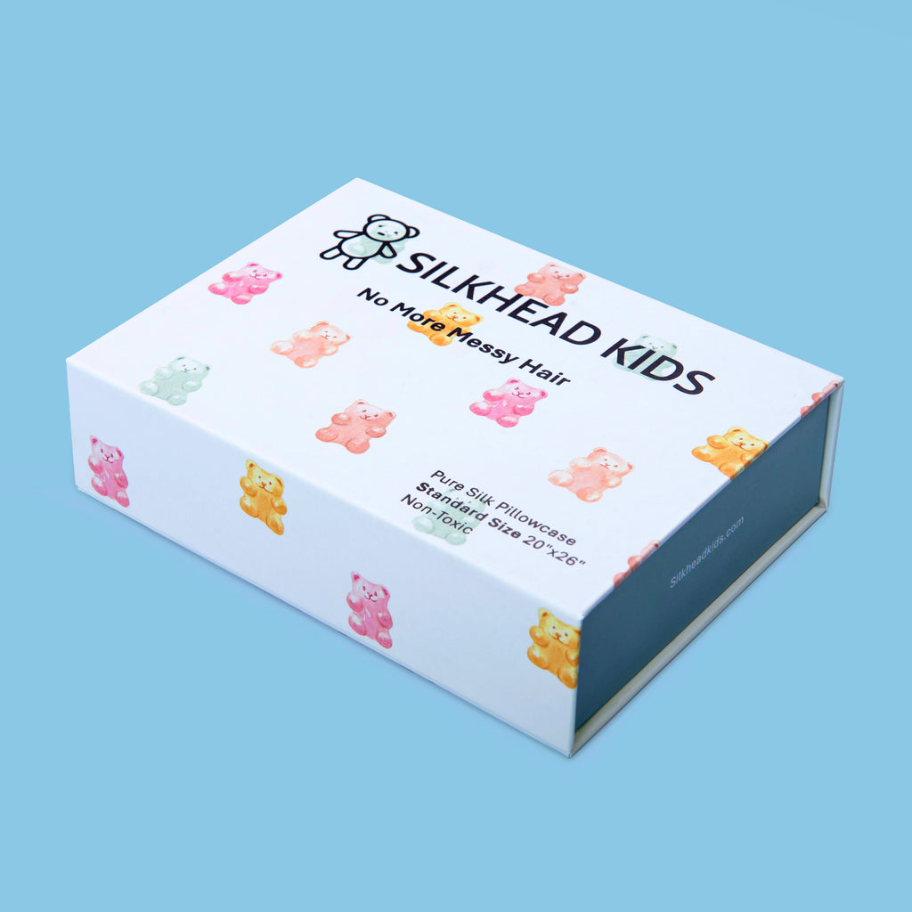 Silkosaurus Zippered Pillowcase