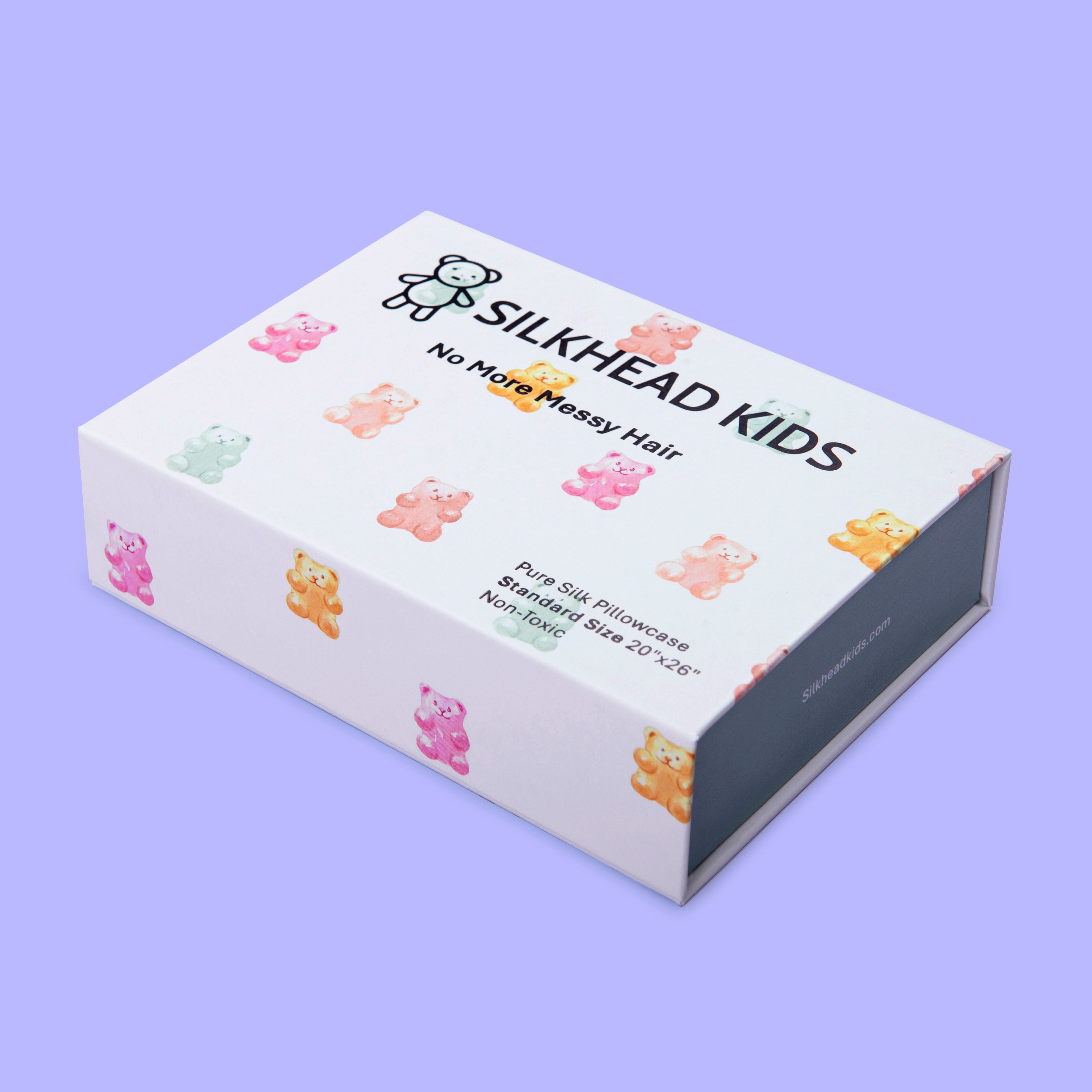 Ponytale Zippered Pillowcase