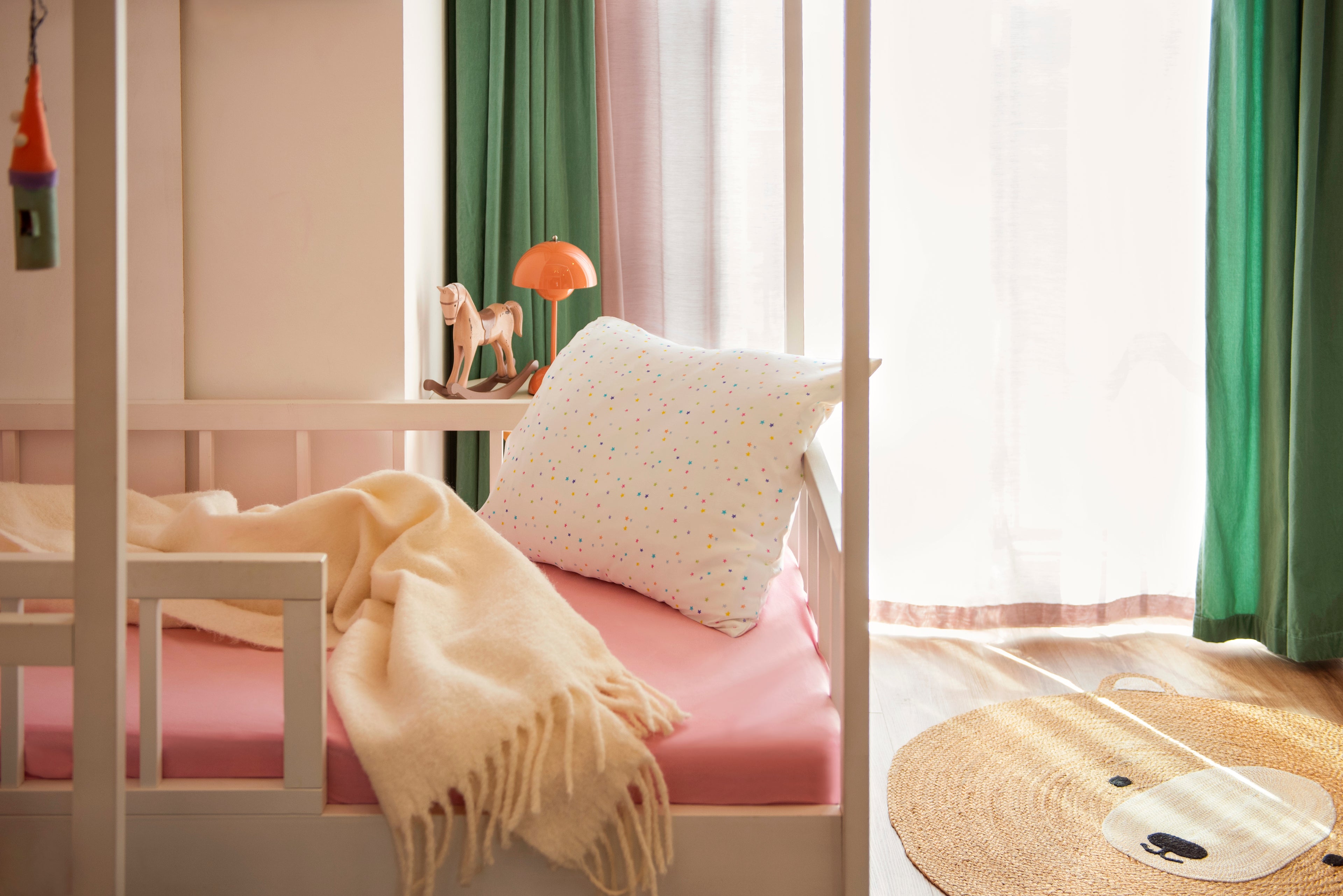 Silky Way Zippered Pillowcase