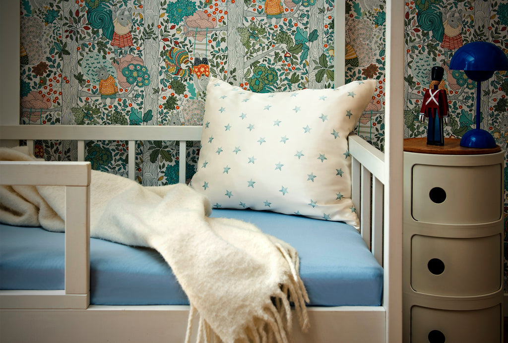 Smooth Nights Zippered Pillowcase