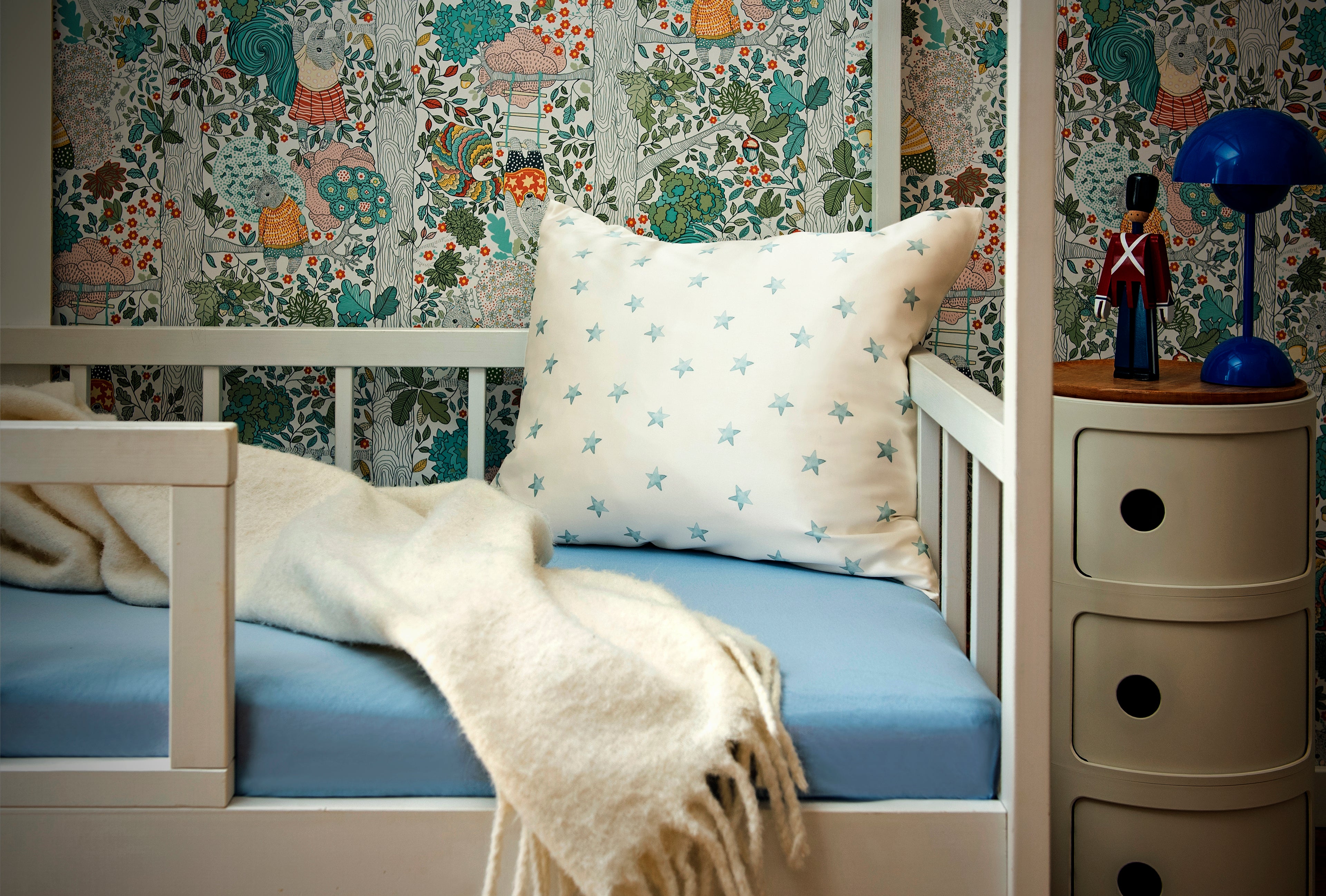 Smooth Nights Zippered Pillowcase