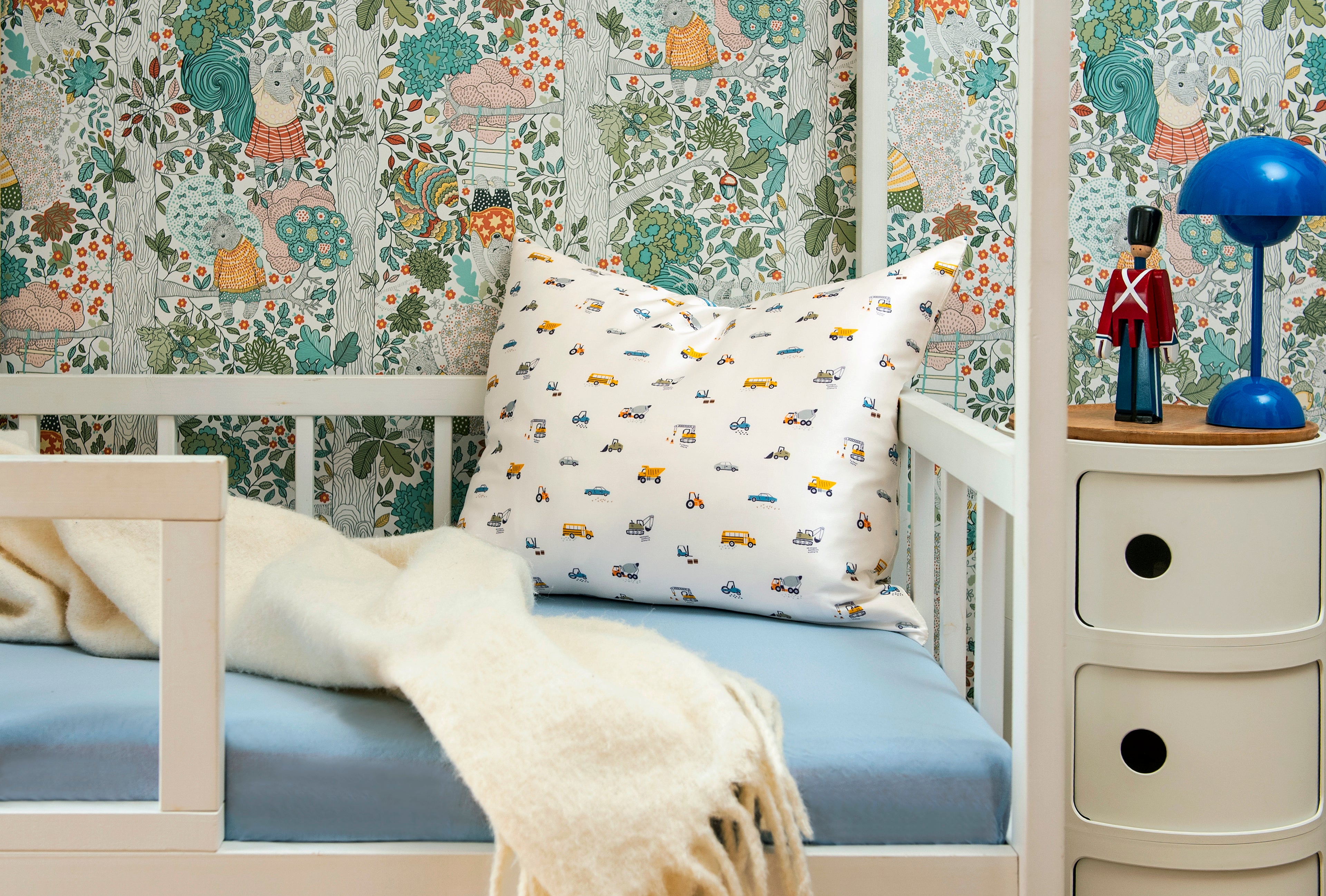 Truck Me Into Bed Zippered Pillowcase