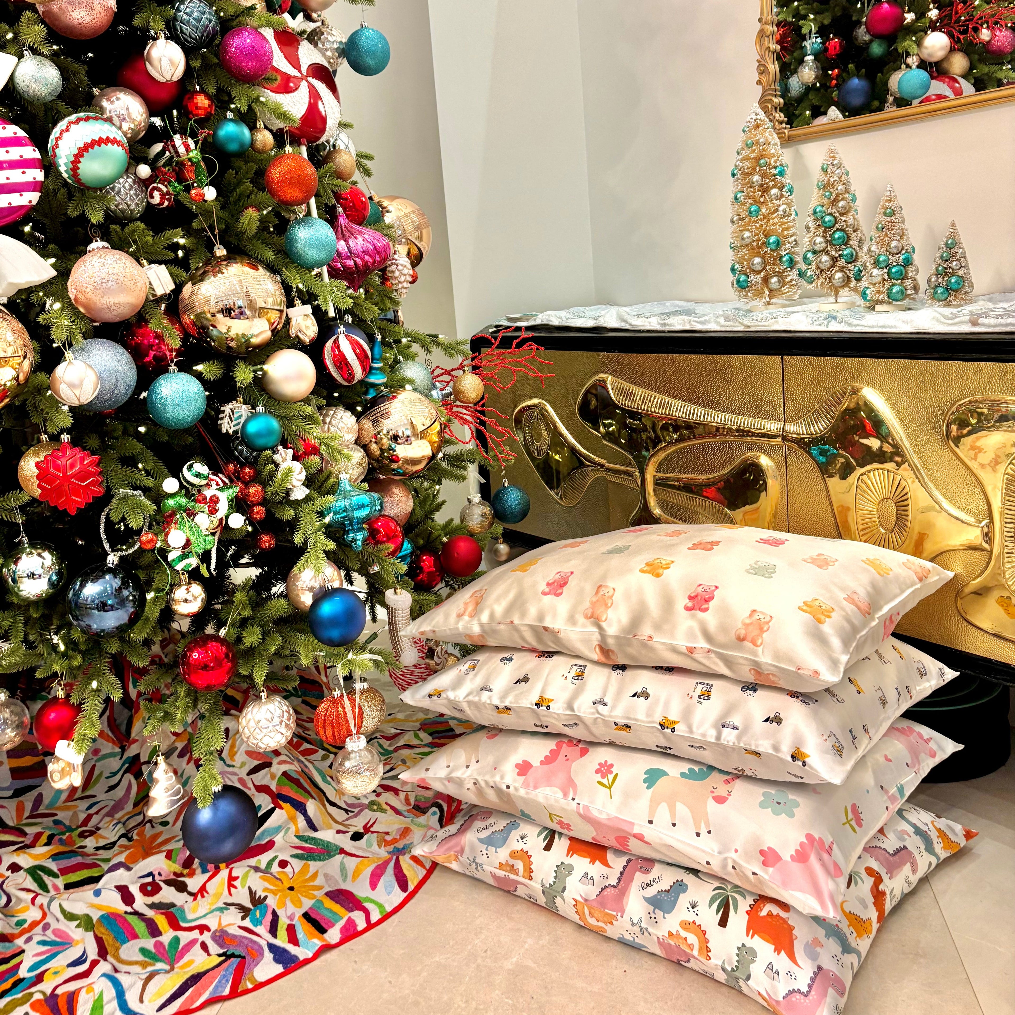 RAINBOW GUMMY - Zippered Pillowcase