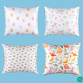 THE SIGNATURE SET - 4 SILK PILLOWCASES