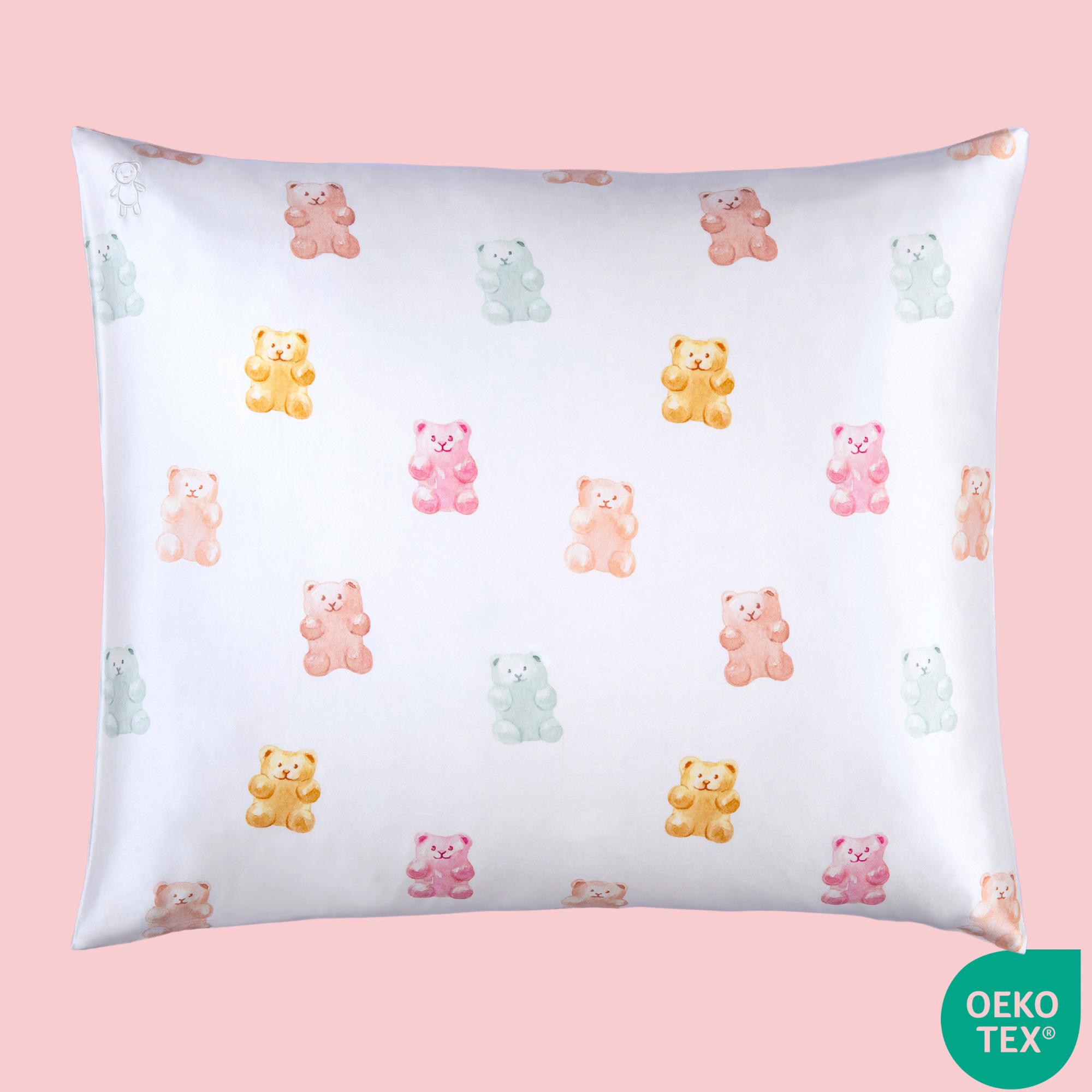 RAINBOW GUMMY - Zippered Pillowcase