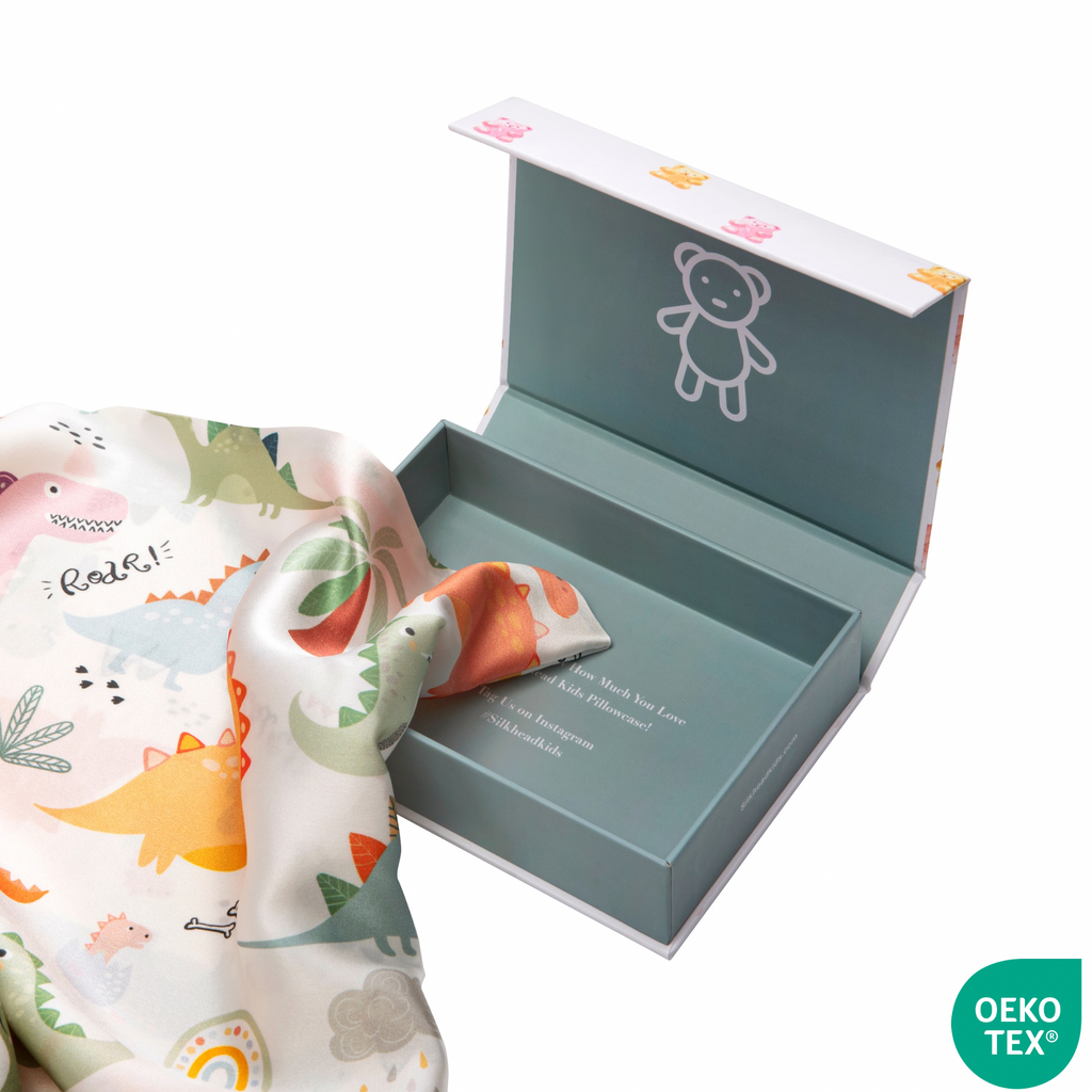 SILKOSAURUS - Perfect for little explorers