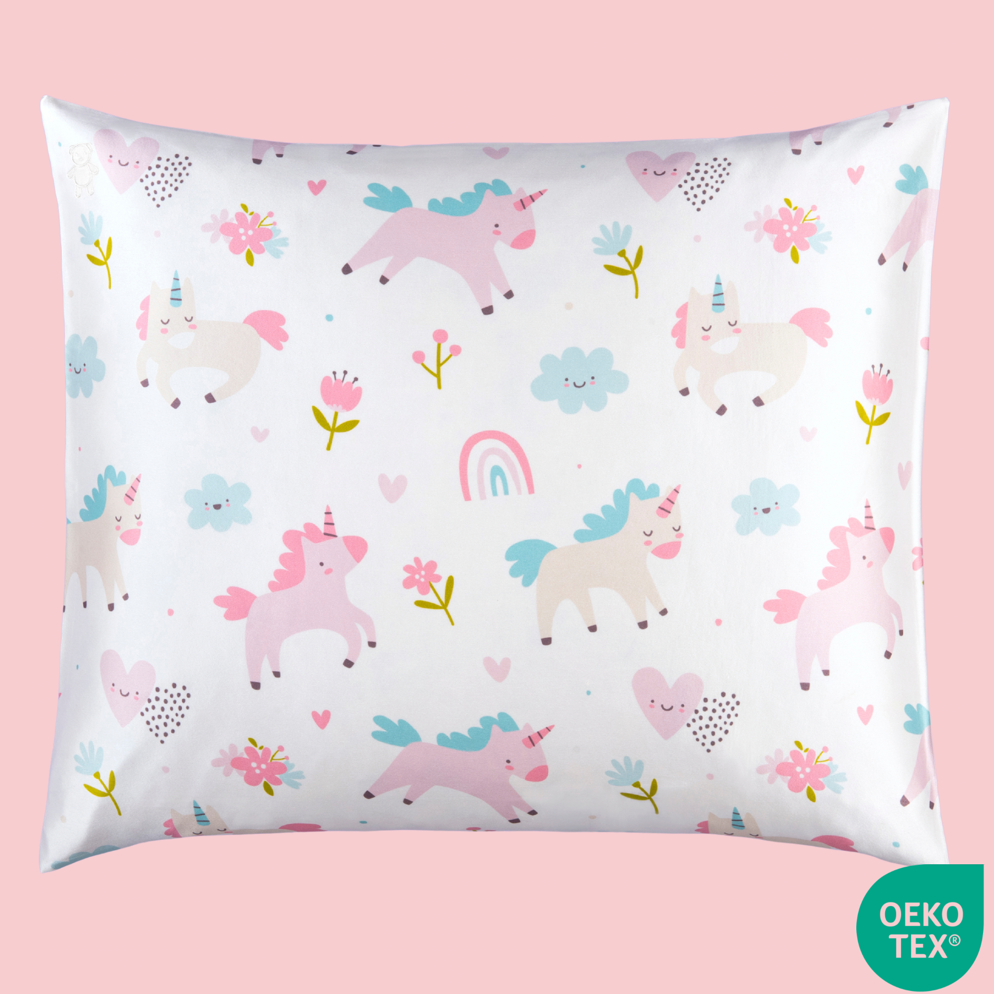 PONYTALE - Zippered Pillowcase